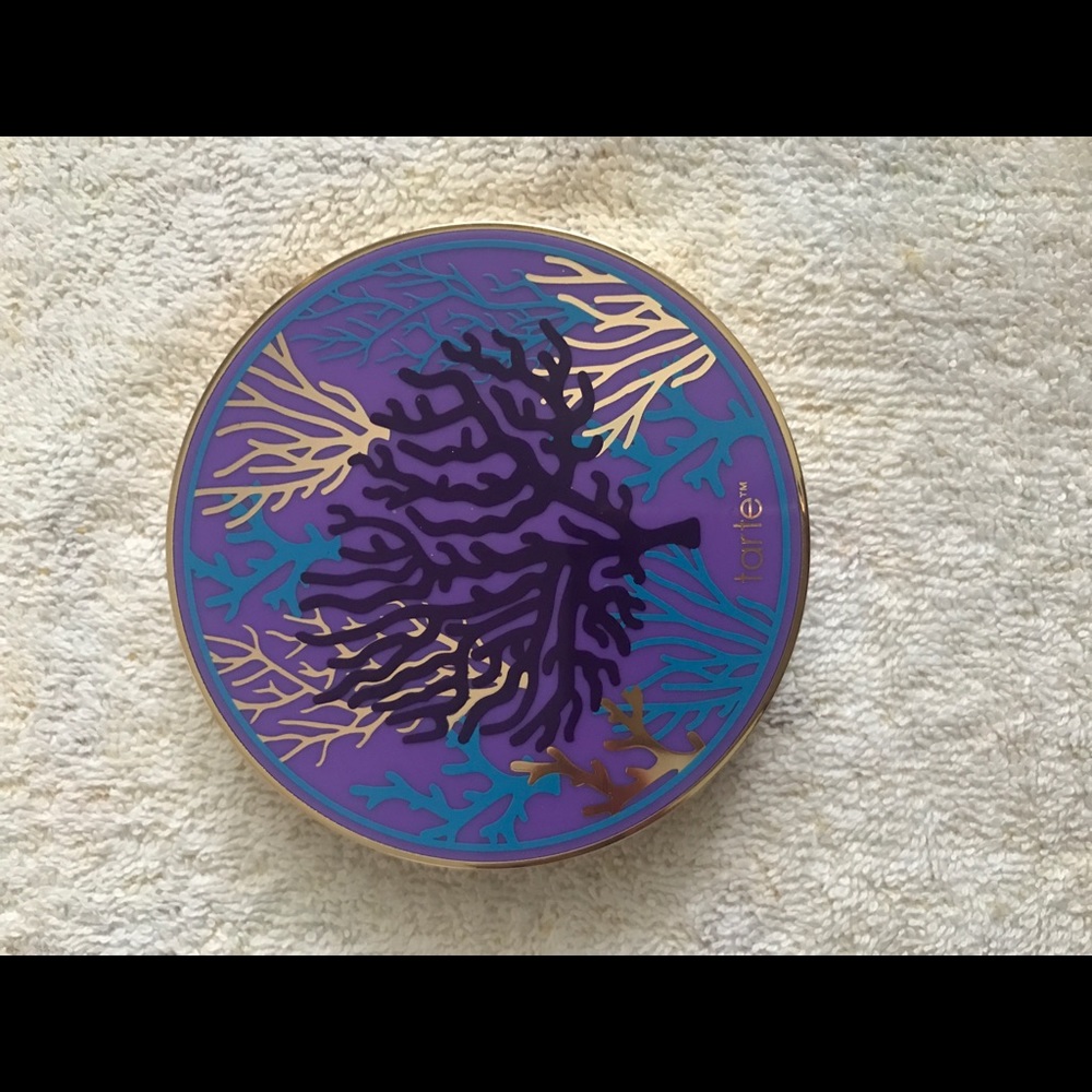 Tarte Rainforest of the Sea Volume II palette